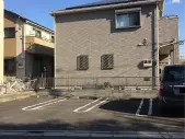 足立区西新井７丁目　月極駐車場